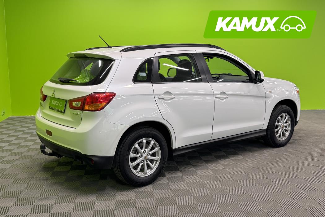 Mitsubishi ASX 2015