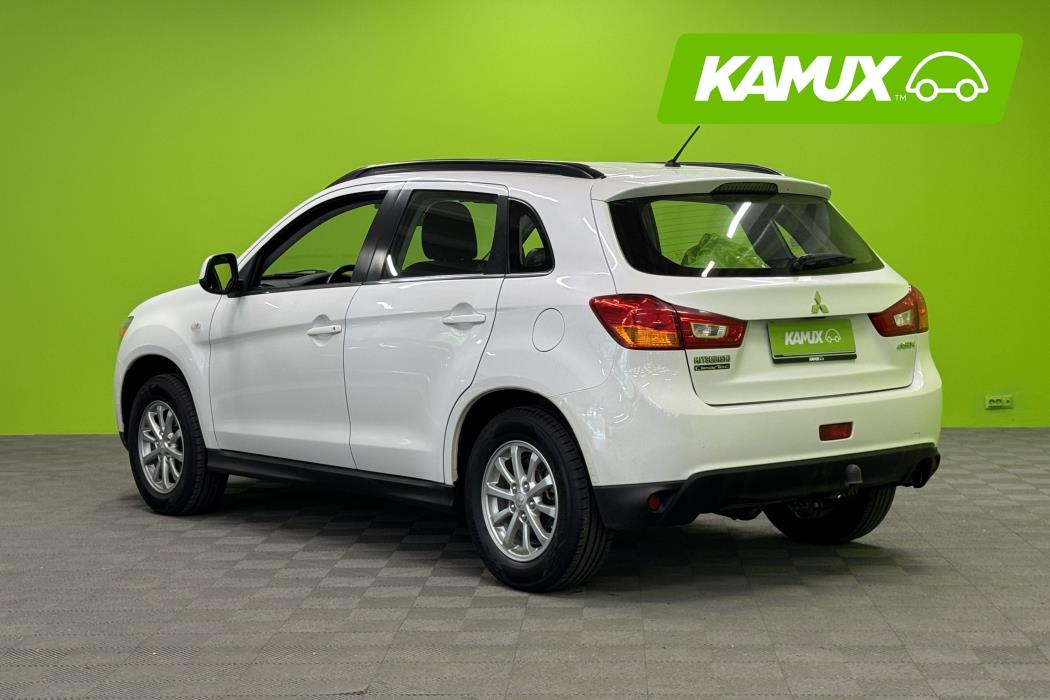 Mitsubishi ASX 2015