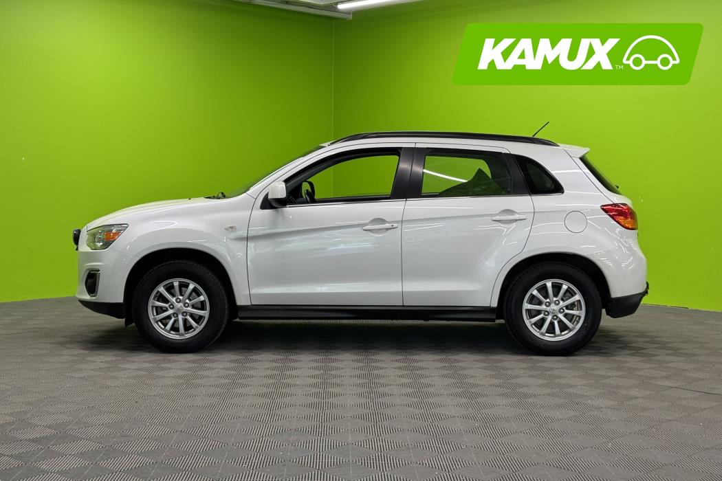Mitsubishi ASX 2015