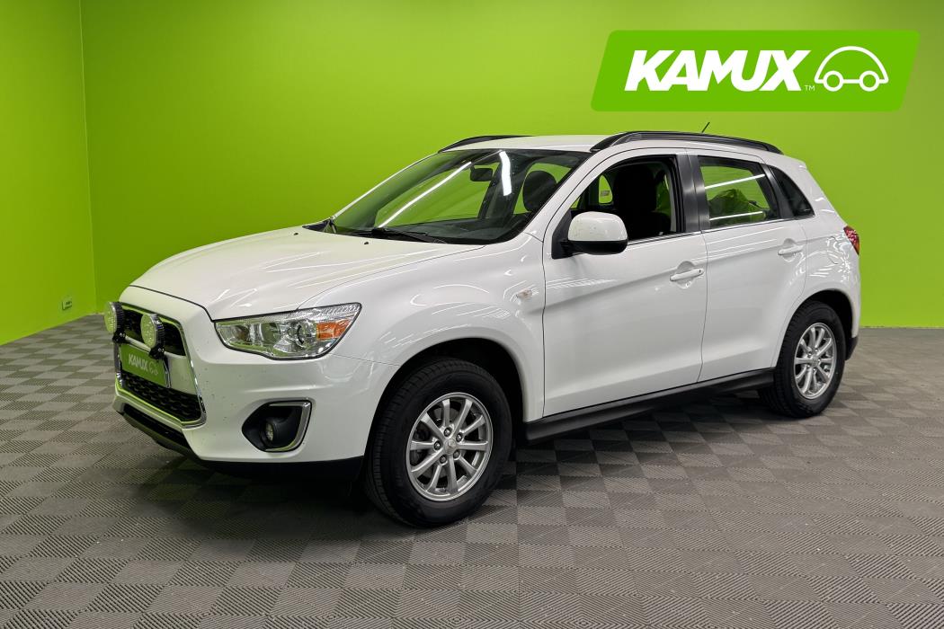Mitsubishi ASX 2015