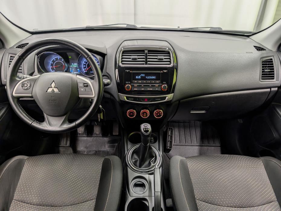 Mitsubishi ASX 2015
