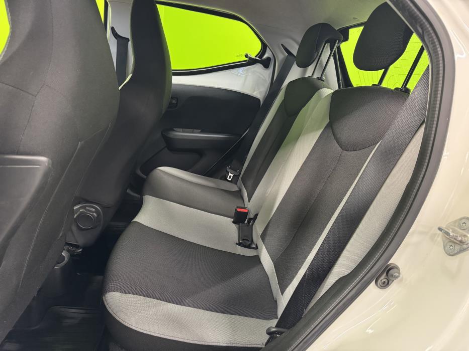 Toyota Aygo X 2015