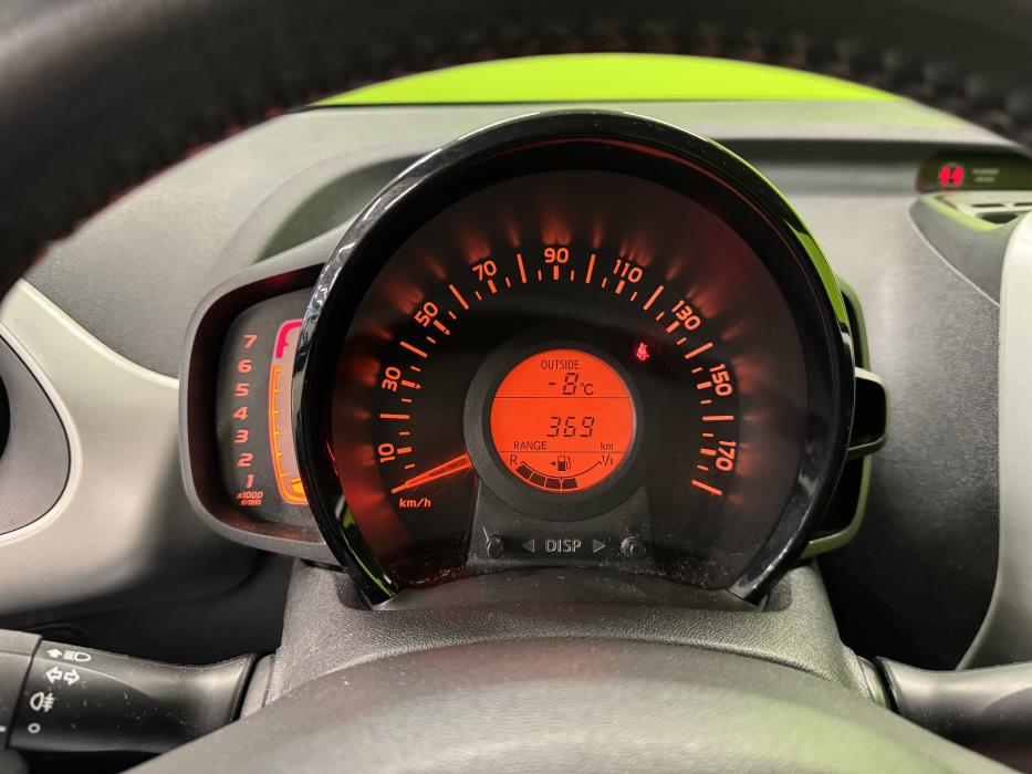 Toyota Aygo X 2015