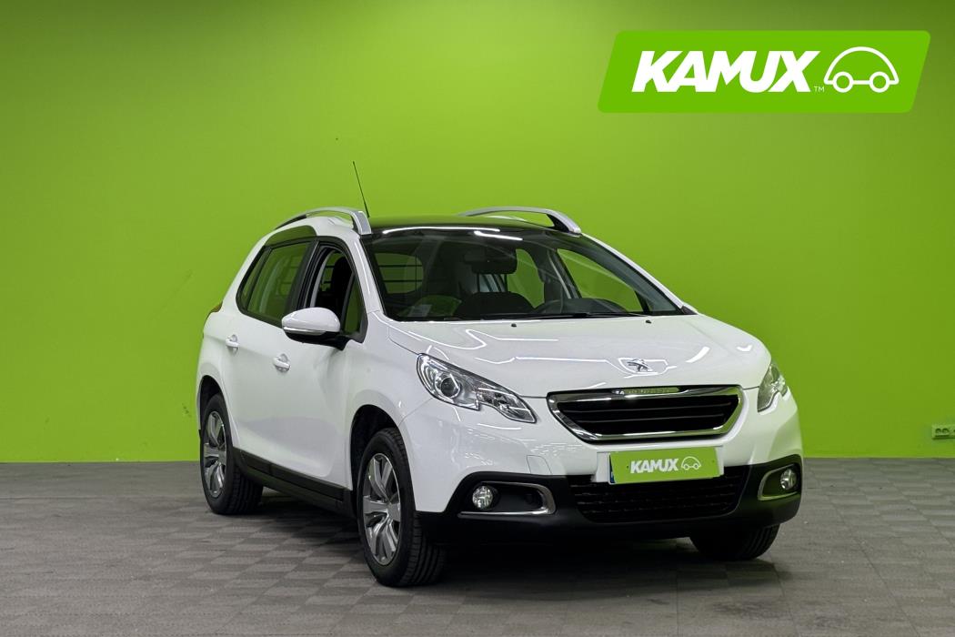Peugeot 2008 2014