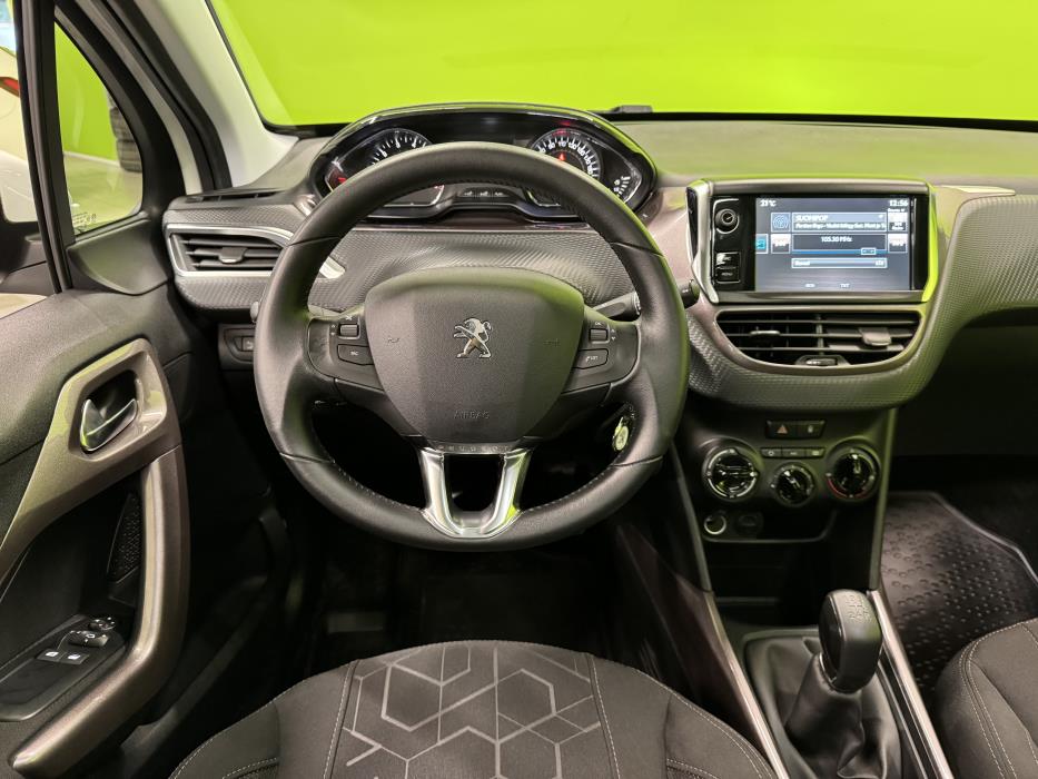 Peugeot 2008 2014