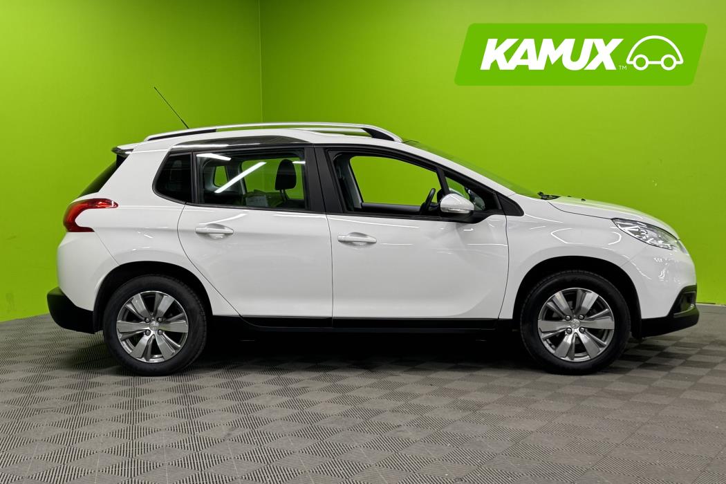 Peugeot 2008 2014