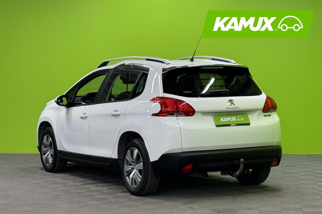 Peugeot 2008 2014