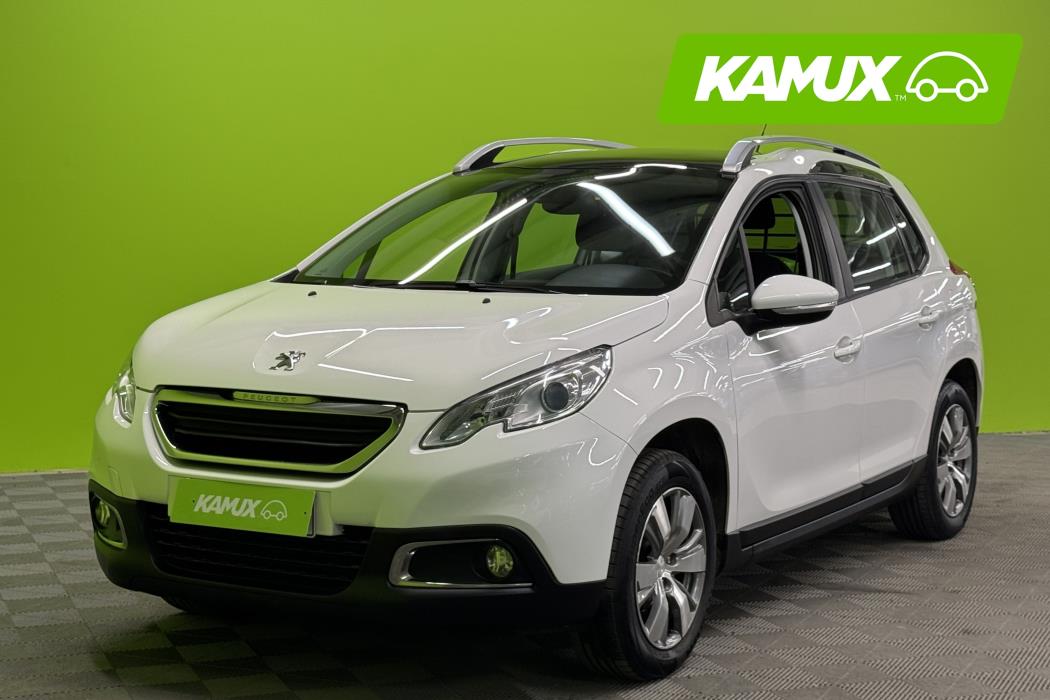 Peugeot 2008 2014