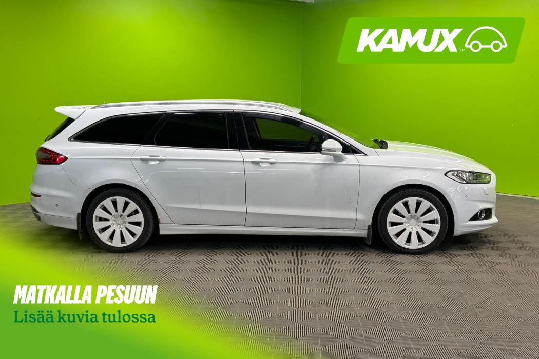 Ford Mondeo 2015