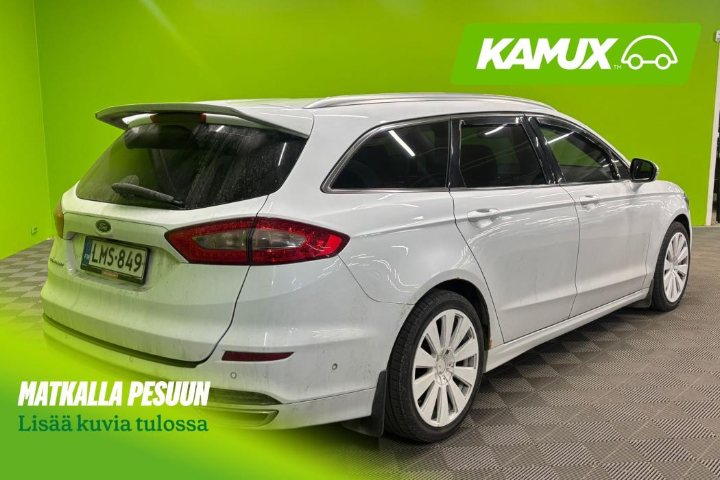 Ford Mondeo 2015