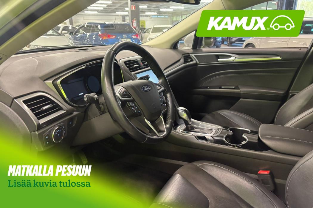 Ford Mondeo 2015