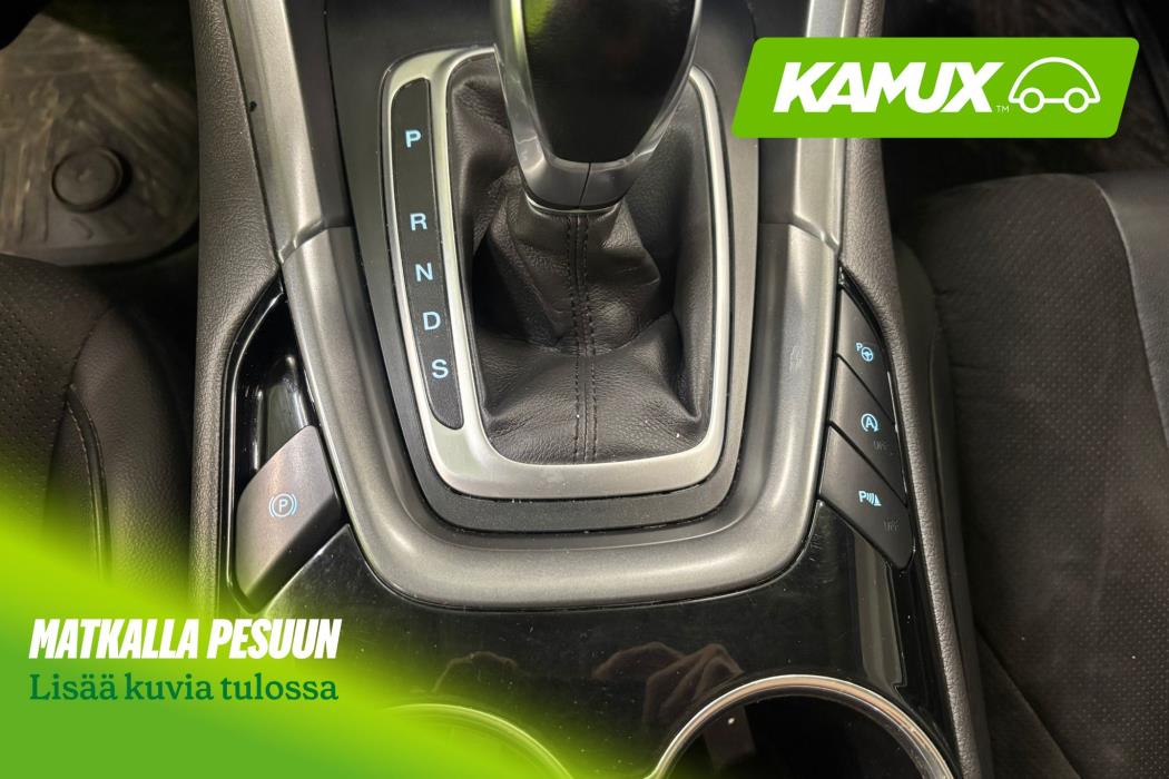 Ford Mondeo 2015