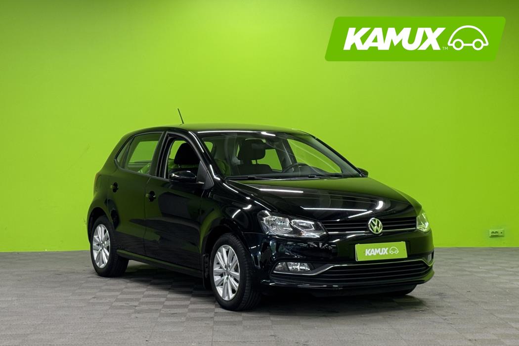 Volkswagen Polo 2016