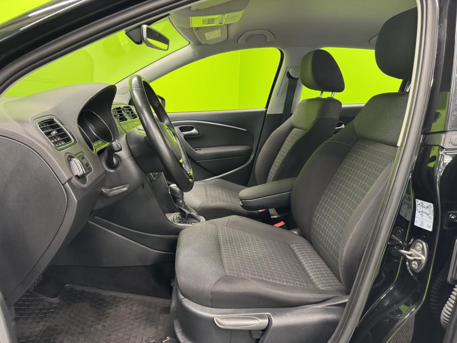 Volkswagen Polo 2016