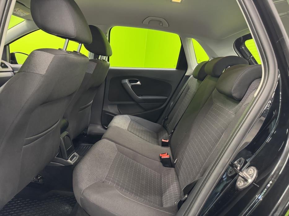 Volkswagen Polo 2016