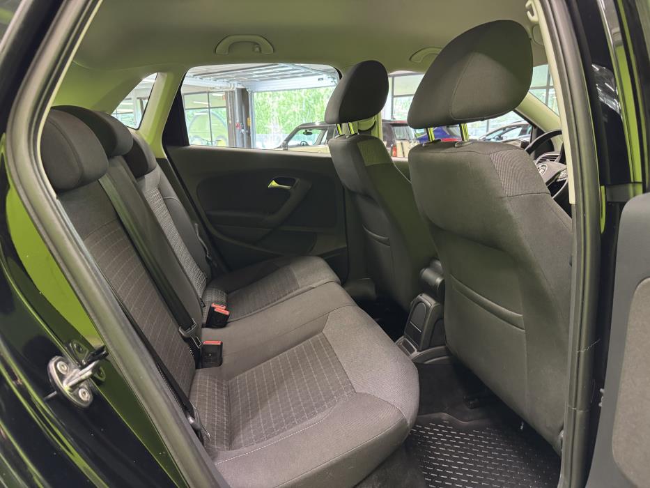 Volkswagen Polo 2016