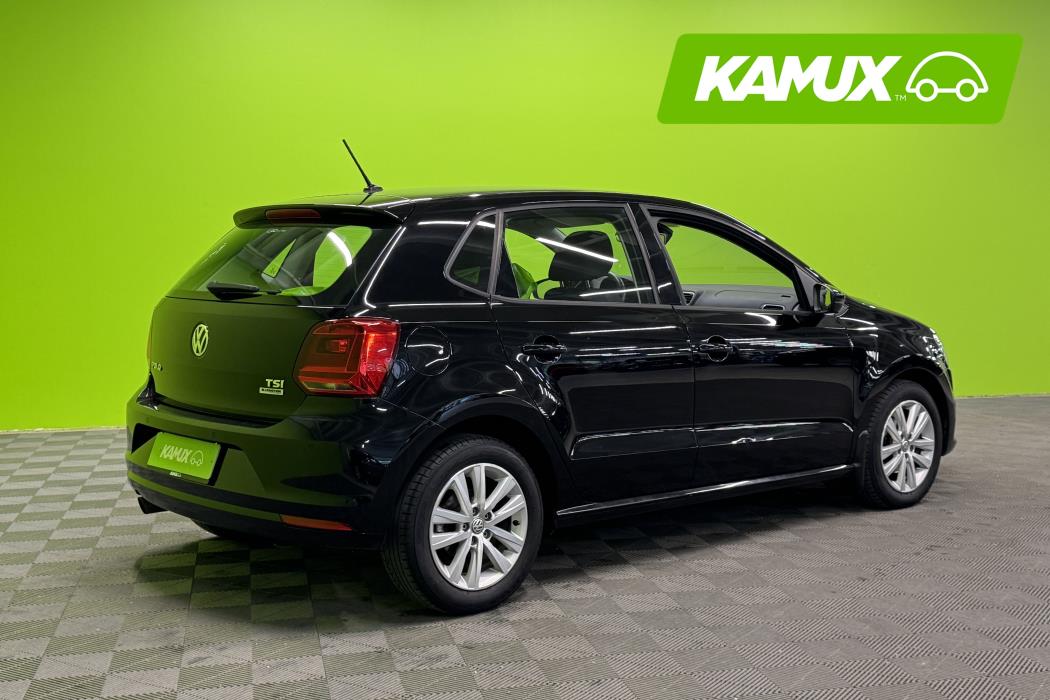 Volkswagen Polo 2016