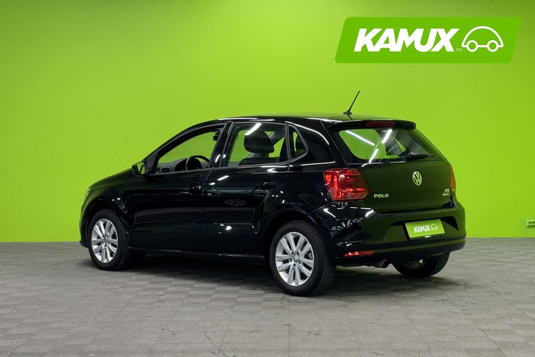 Volkswagen Polo 2016