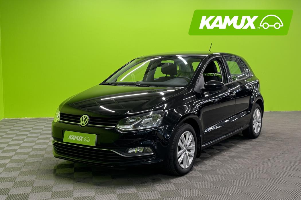 Volkswagen Polo 2016