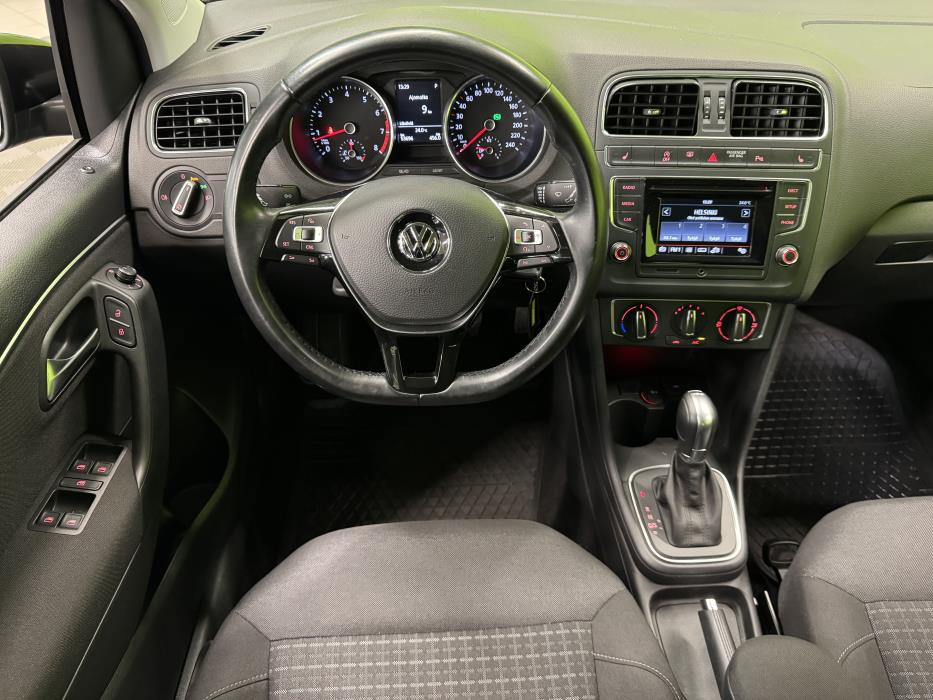 Volkswagen Polo 2016