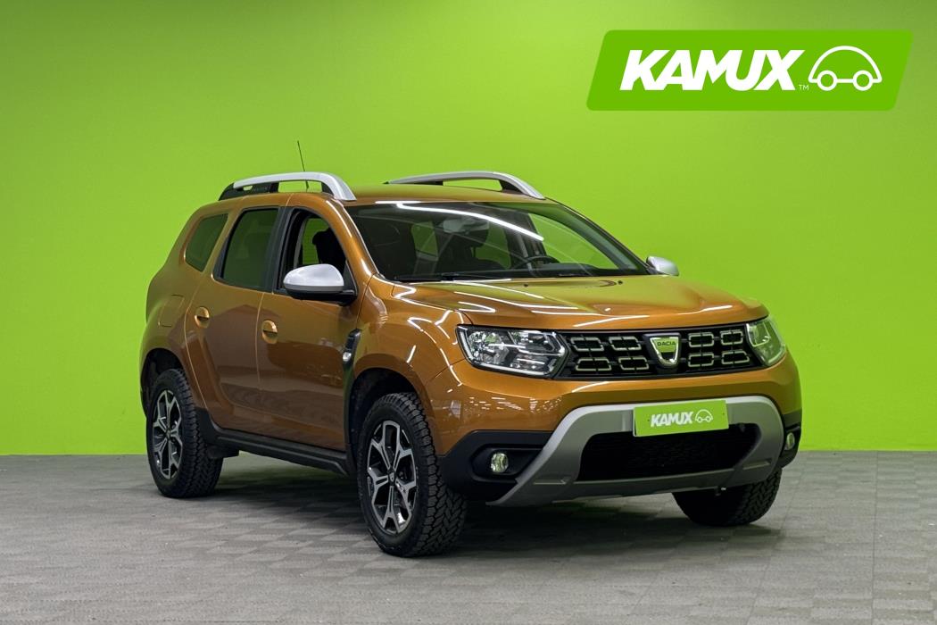 Dacia Duster 2018