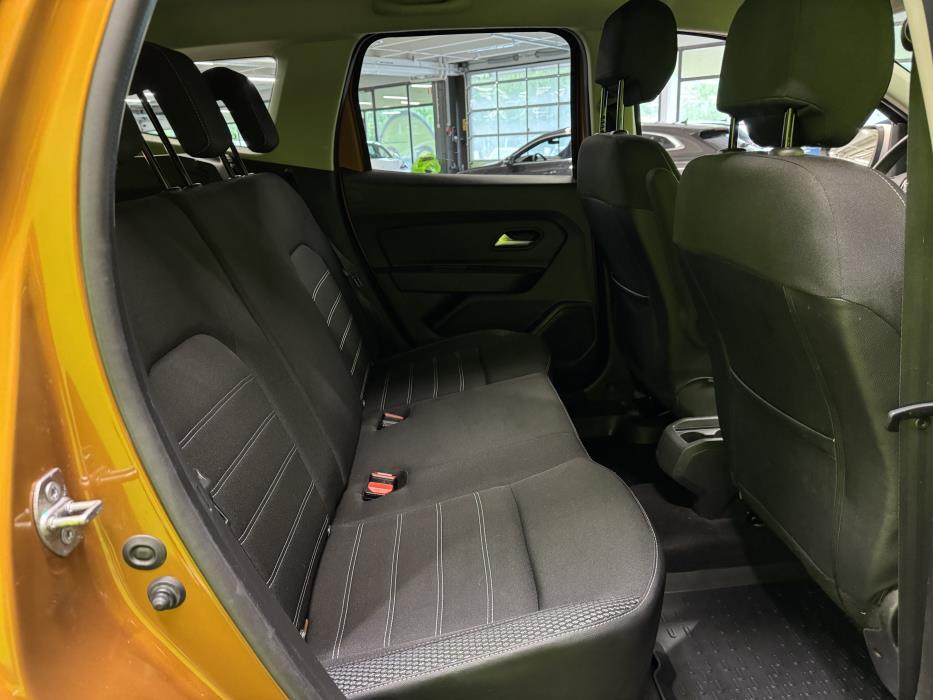 Dacia Duster 2018