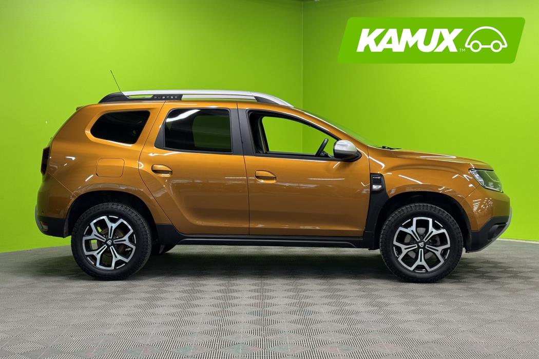 Dacia Duster 2018