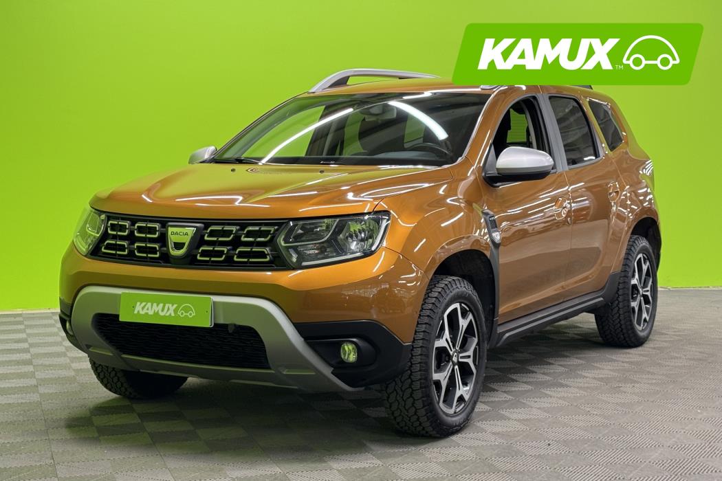 Dacia Duster 2018