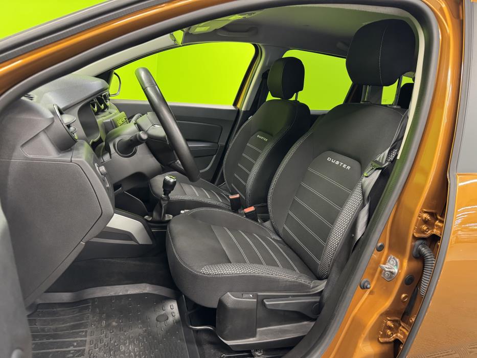 Dacia Duster 2018