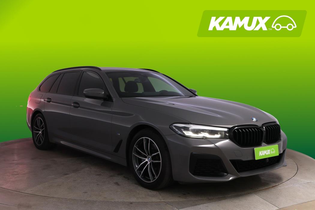 BMW 520 2021