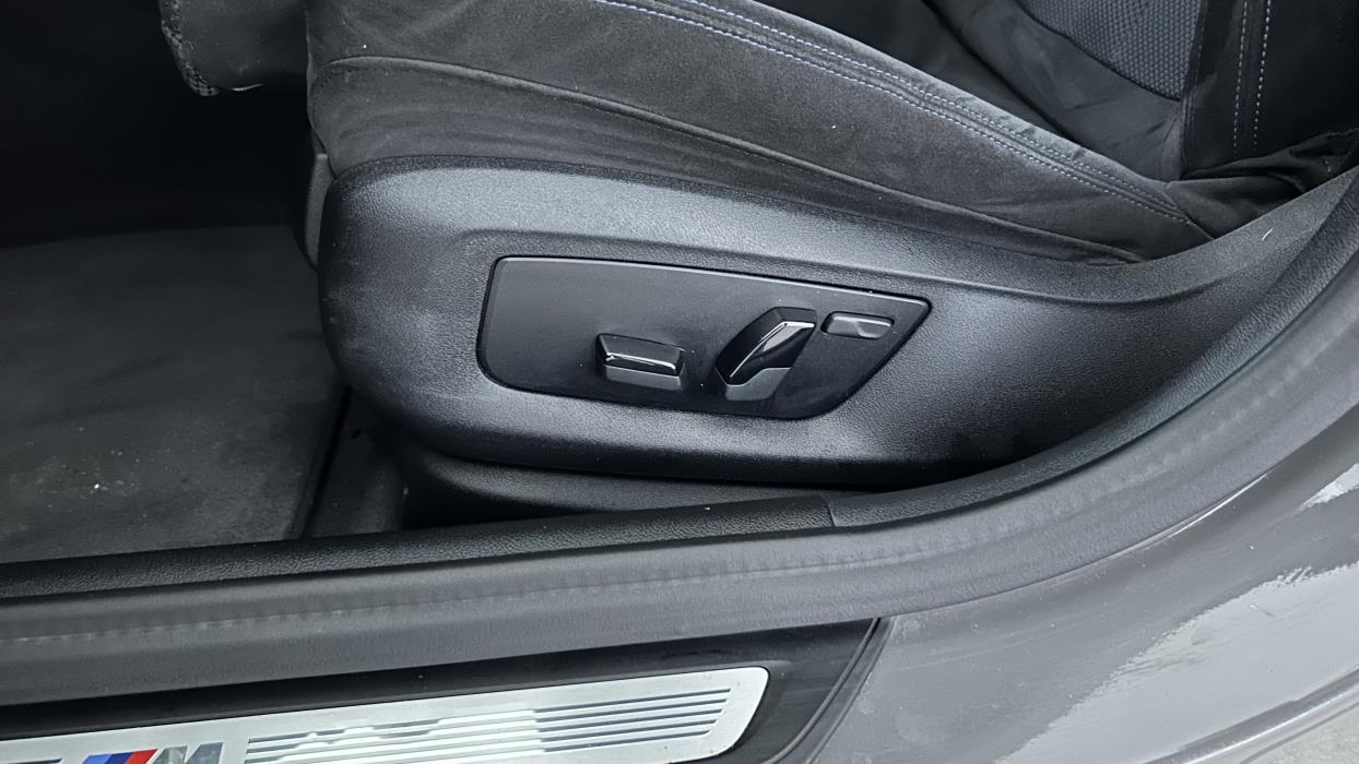 BMW 520 2021