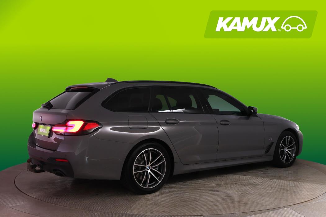 BMW 520 2021