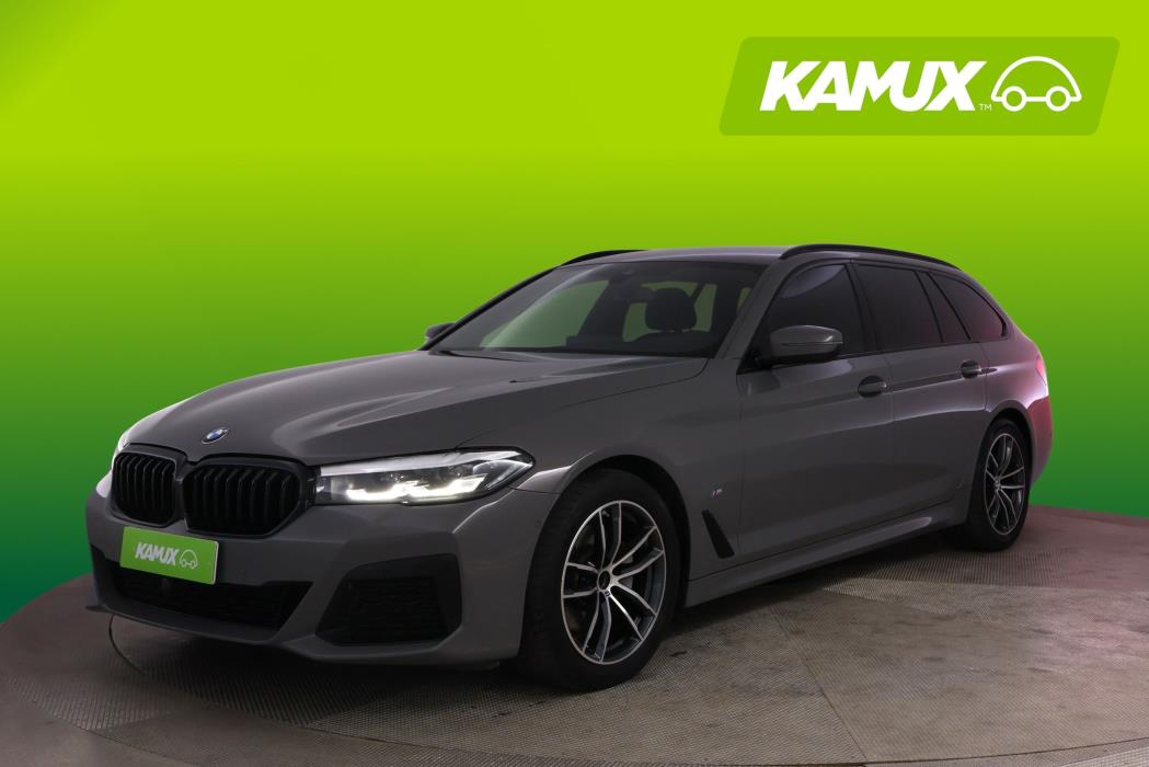 BMW 520 2021