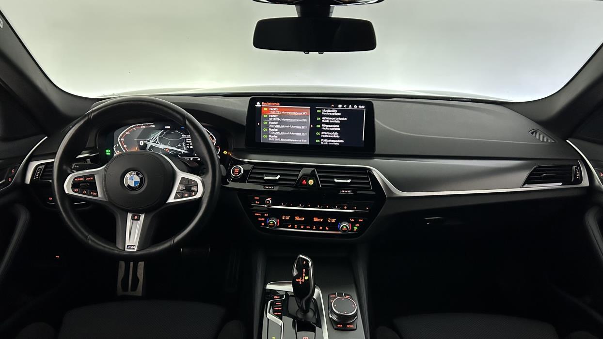 BMW 520 2021