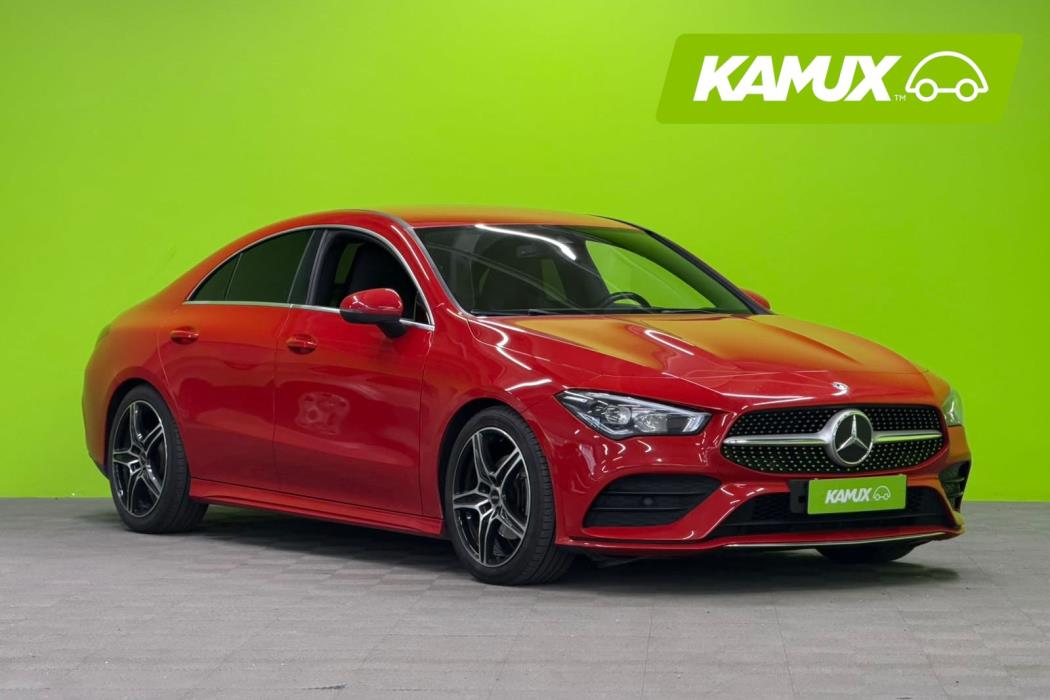 Mercedes-Benz CLA 2019