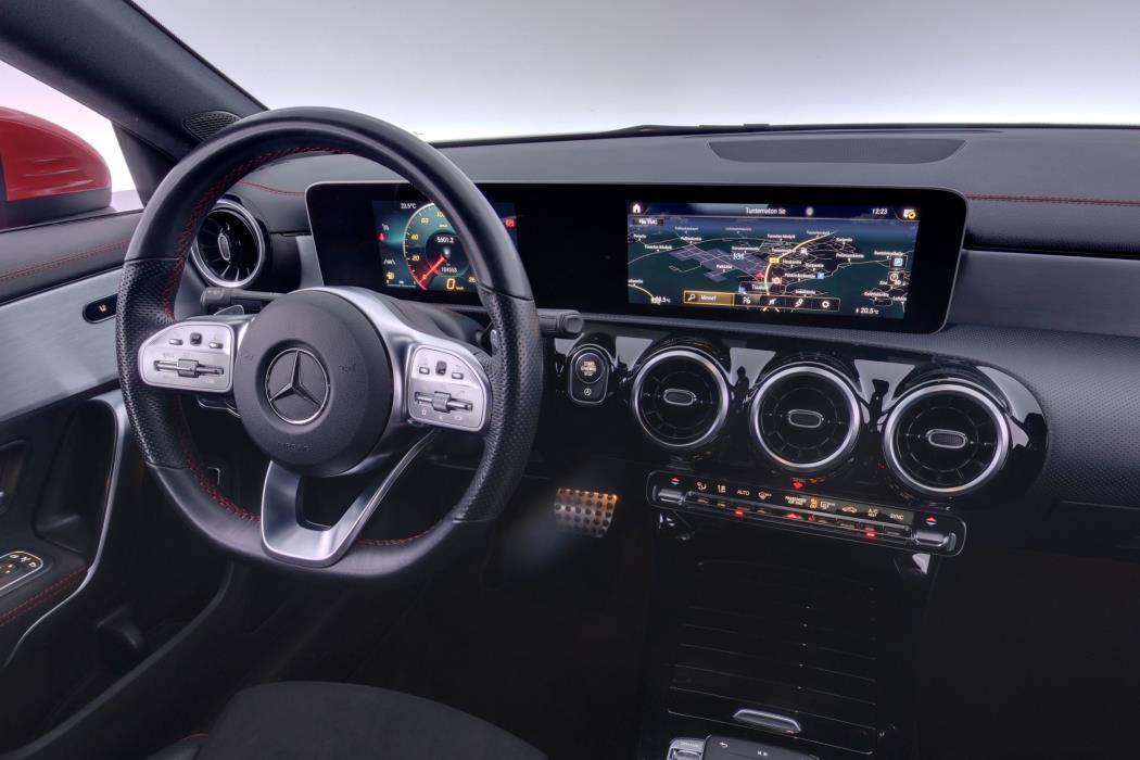 Mercedes-Benz CLA 2019