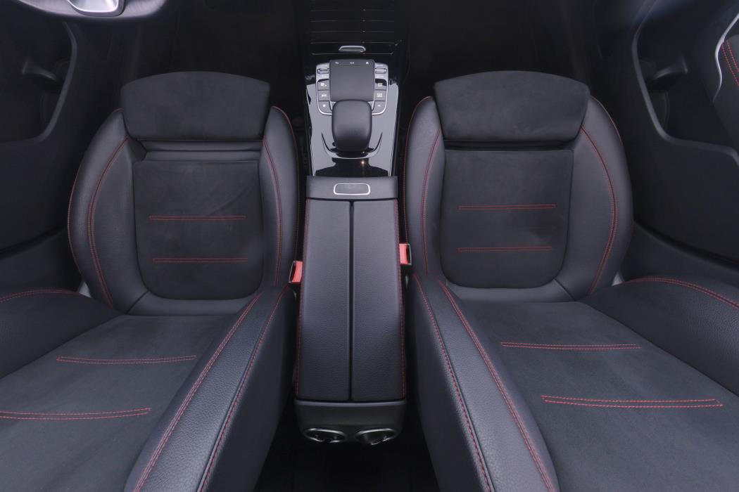 Mercedes-Benz CLA 2019
