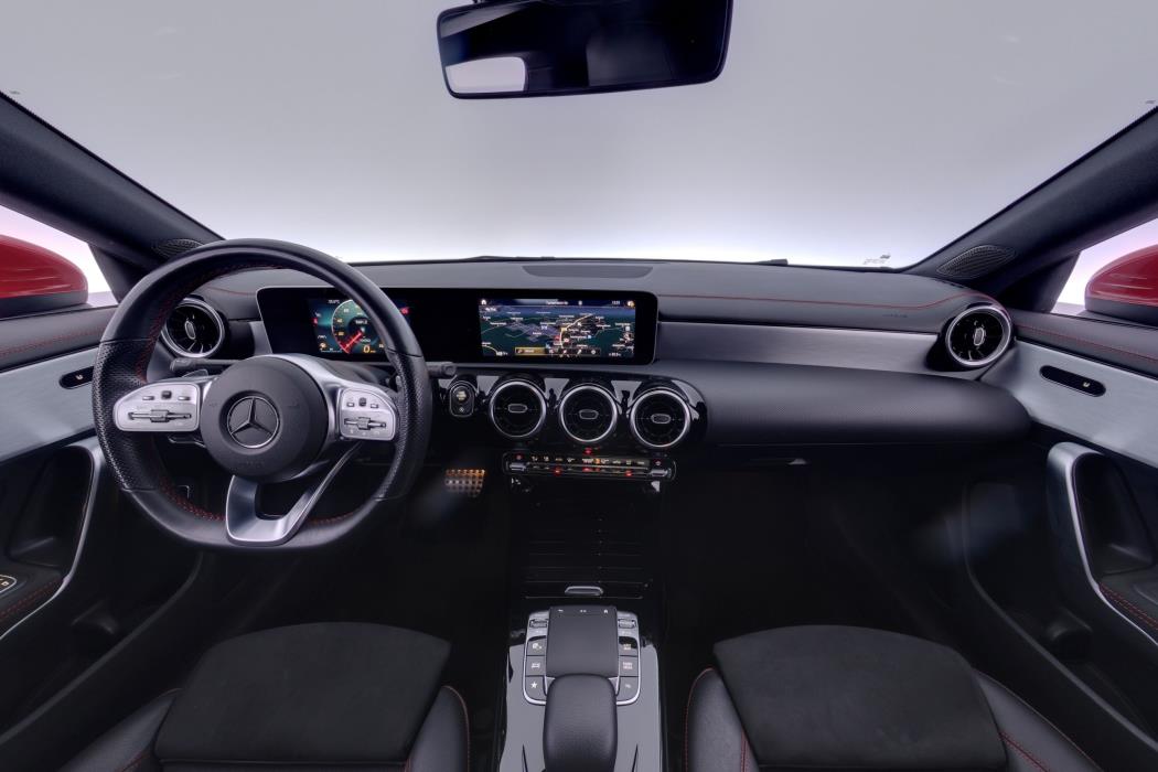 Mercedes-Benz CLA 2019