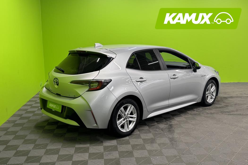 Toyota Corolla 2020