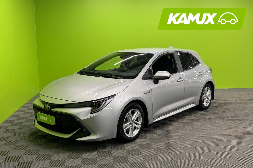 Toyota Corolla 2020