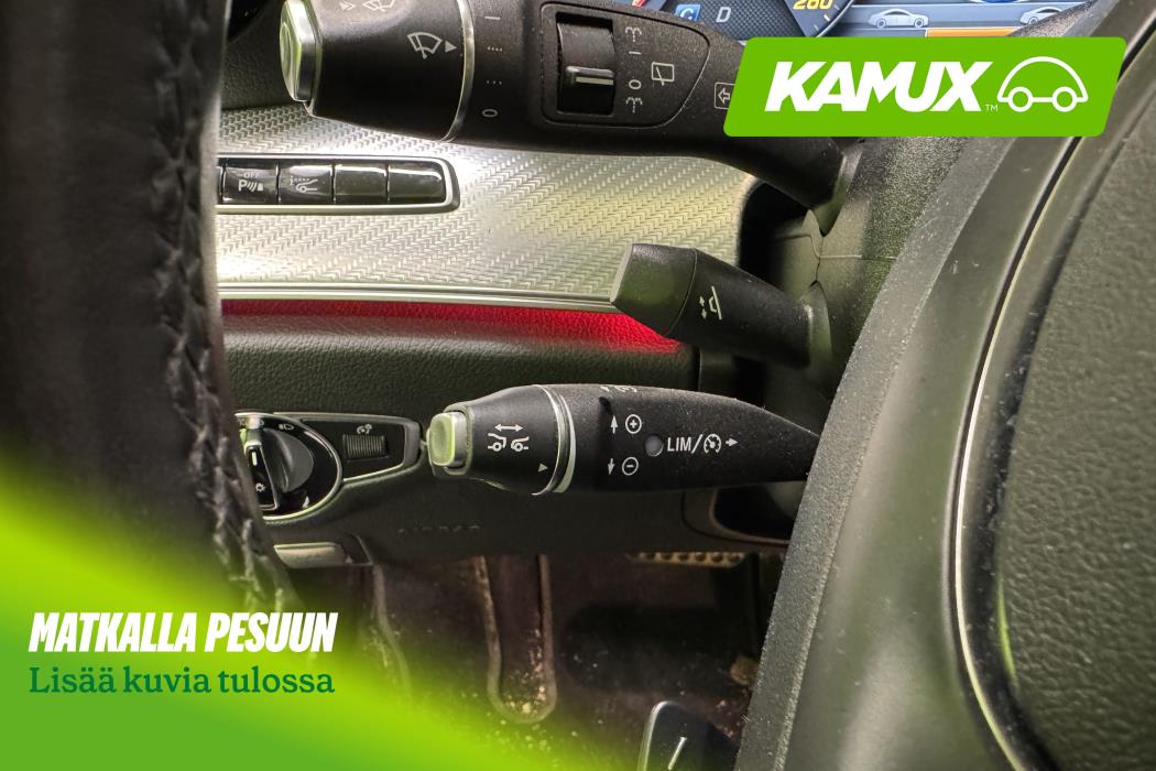 Mercedes-Benz E 2017