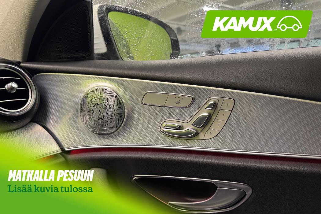 Mercedes-Benz E 2017