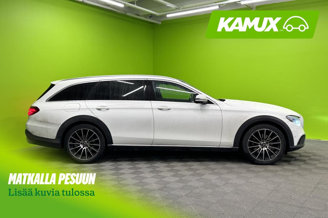 Mercedes-Benz E 2017