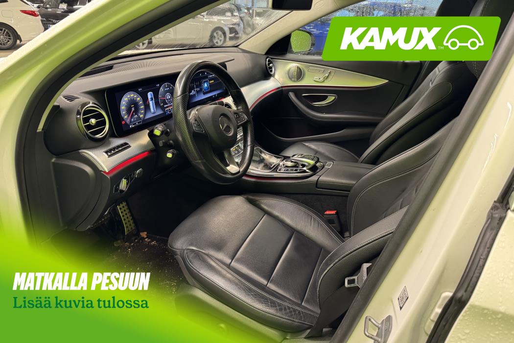 Mercedes-Benz E 2017