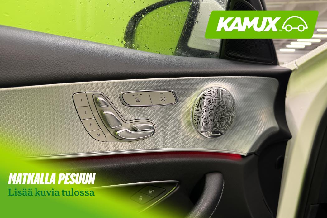 Mercedes-Benz E 2017