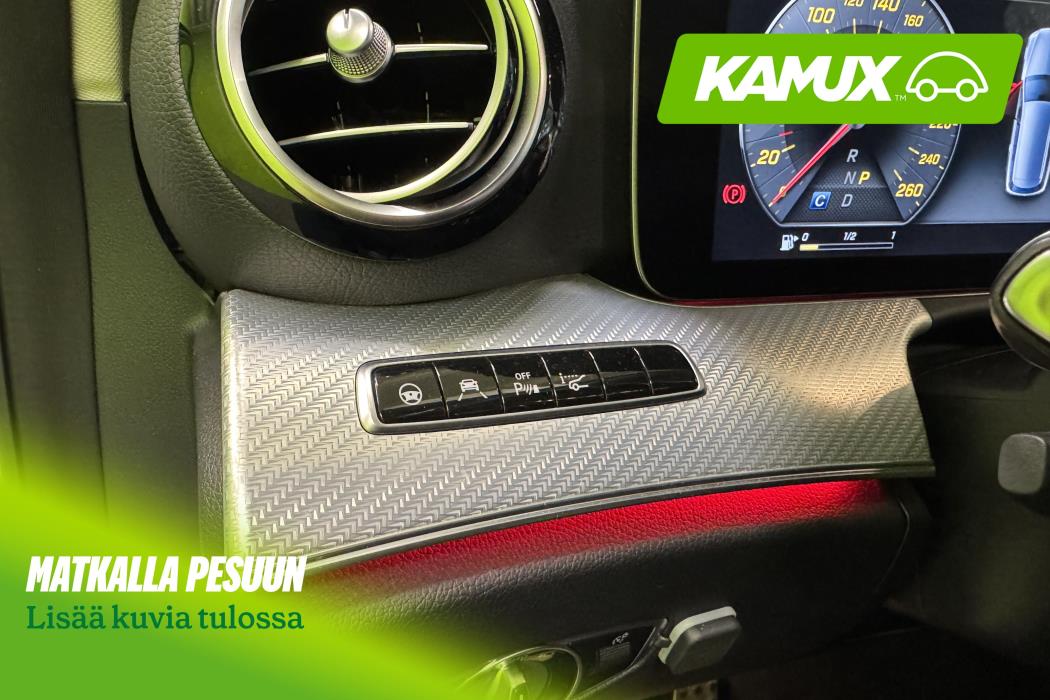 Mercedes-Benz E 2017