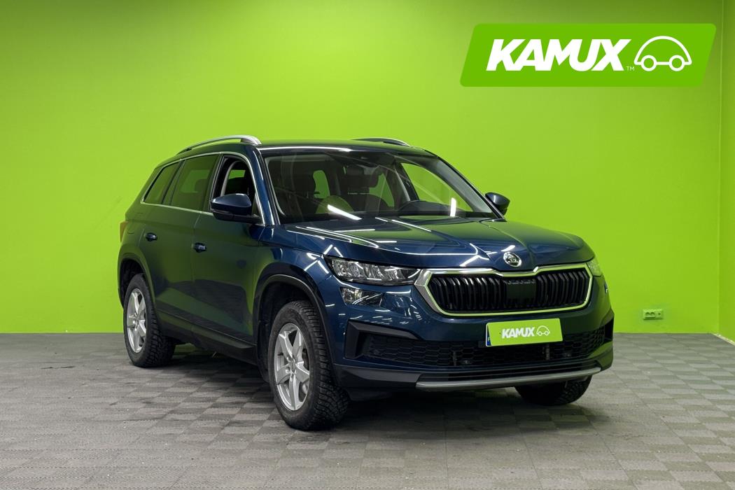 Skoda Kodiaq 2022