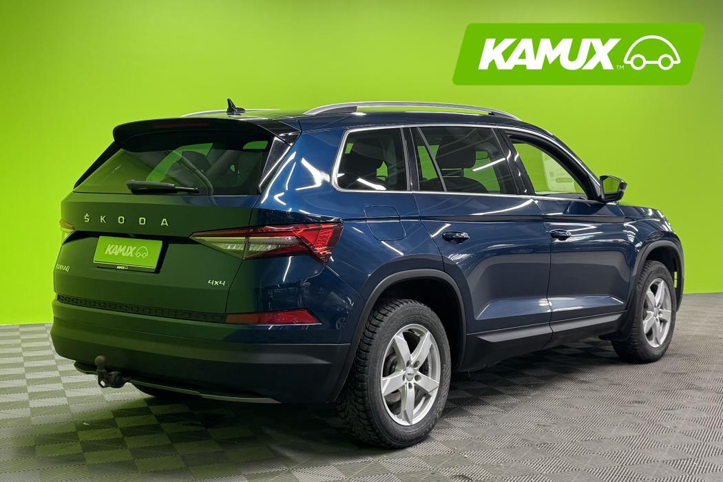 Skoda Kodiaq 2022