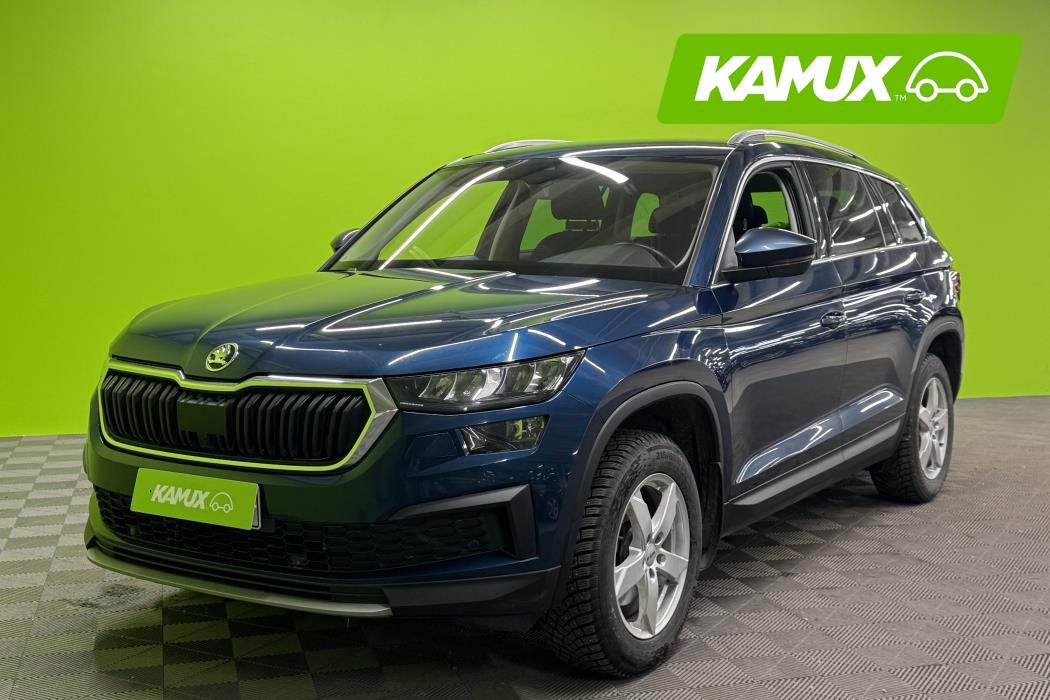 Skoda Kodiaq 2022