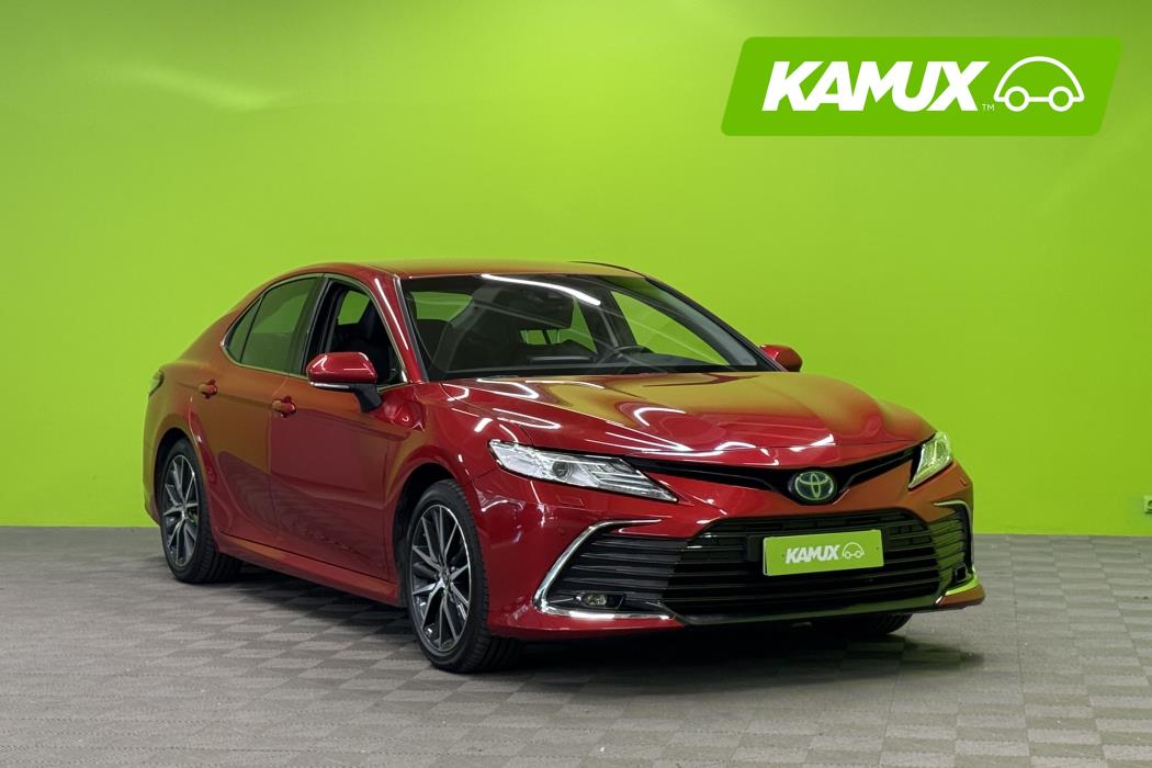 Toyota Camry 2022